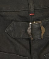 Vivienne Westwood RED LABEL（ヴィヴィアンウエストウッドレッドレーベル）デニムパンツ 黒 サイズ:1(S位) レディース/2200698754096