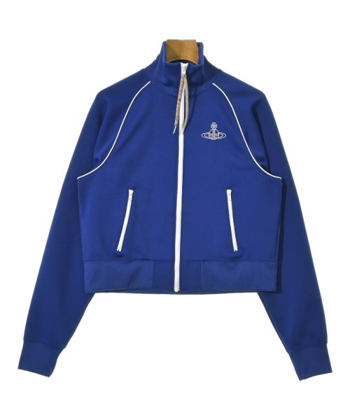 Vivienne Westwood RED LABEL(ヴィヴィアンウエストウッドレッドレーベル)スウェット 青 サイズ:00(XS位)/2200699926027