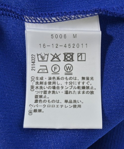 Vivienne Westwood RED LABEL（ヴィヴィアンウエストウッドレッドレーベル）スウェット 青 サイズ:00(XS位) レディース/2200699926027