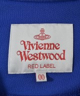 Vivienne Westwood RED LABEL（ヴィヴィアンウエストウッドレッドレーベル）スウェット 青 サイズ:00(XS位) レディース/2200699926027