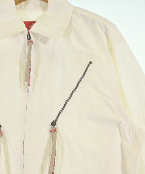 Vivienne Westwood RED LABEL（ヴィヴィアンウエストウッドレッドレーベル）オールインワン/サロペット 白 サイズ:00(XS位) レディース/2200699870061