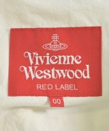 Vivienne Westwood RED LABEL（ヴィヴィアンウエストウッドレッドレーベル）オールインワン/サロペット 白 サイズ:00(XS位) レディース/2200699870061