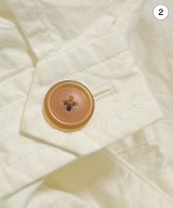 Vivienne Westwood RED LABEL（ヴィヴィアンウエストウッドレッドレーベル）オールインワン/サロペット 白 サイズ:00(XS位) レディース/2200699870061