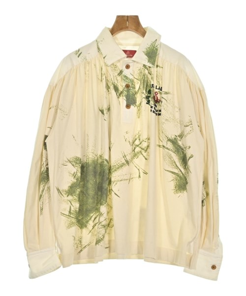 Vivienne Westwood RED LABEL(ヴィヴィアンウエストウッドレッドレーベル)Tシャツ・カットソー 白 サイズ:0(XS位)/2200701778071
