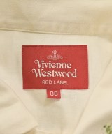 Vivienne Westwood RED LABEL（ヴィヴィアンウエストウッドレッドレーベル）Tシャツ・カットソー 白 サイズ:0(XS位) レディース/2200701778071
