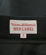 Vivienne Westwood RED LABEL（ヴィヴィアンウエストウッドレッドレーベル）ミニスカート 黒 サイズ:2(M位) レディース/2200648730040