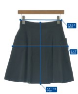 Vivienne Westwood RED LABEL（ヴィヴィアンウエストウッドレッドレーベル）ミニスカート 黒 サイズ:2(M位) レディース/2200648730040