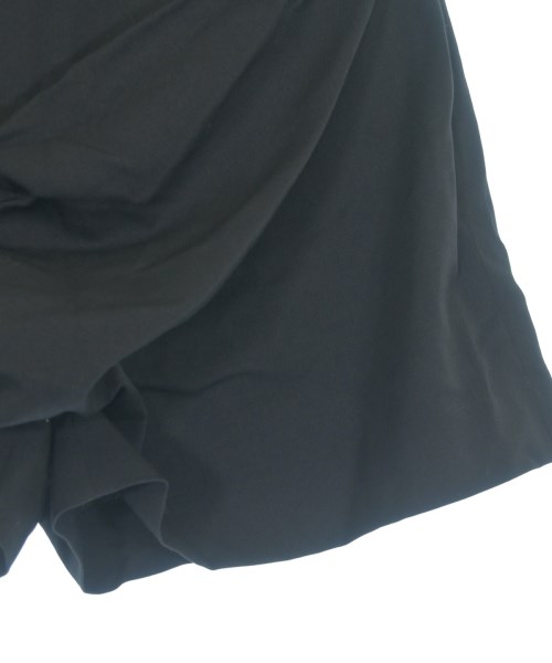 Vivienne Westwood RED LABEL（ヴィヴィアンウエストウッドレッドレーベル）ショートパンツ 黒 サイズ:2(M位) レディース/2200646826127