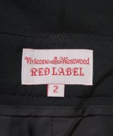Vivienne Westwood RED LABEL（ヴィヴィアンウエストウッドレッドレーベル）ショートパンツ 黒 サイズ:2(M位) レディース/2200646826127