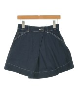 Vivienne Westwood RED LABEL（ヴィヴィアンウエストウッドレッドレーベル）ミニスカート 紺 サイズ:2(M位) レディース/2200646826165