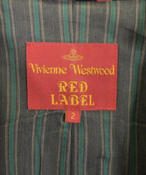 Vivienne Westwood RED LABEL（ヴィヴィアンウエストウッドレッドレーベル）その他 黒 サイズ:2(M位) レディース/2200646826172