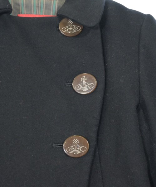 Vivienne Westwood RED LABEL（ヴィヴィアンウエストウッドレッドレーベル）その他 黒 サイズ:2(M位) レディース/2200646826172