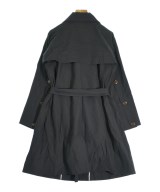 Vivienne Westwood RED LABEL（ヴィヴィアンウエストウッドレッドレーベル）トレンチコート 黒 サイズ:2(M位) レディース/2200645308037