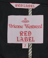 Vivienne Westwood RED LABEL（ヴィヴィアンウエストウッドレッドレーベル）トレンチコート 黒 サイズ:2(M位) レディース/2200645308037