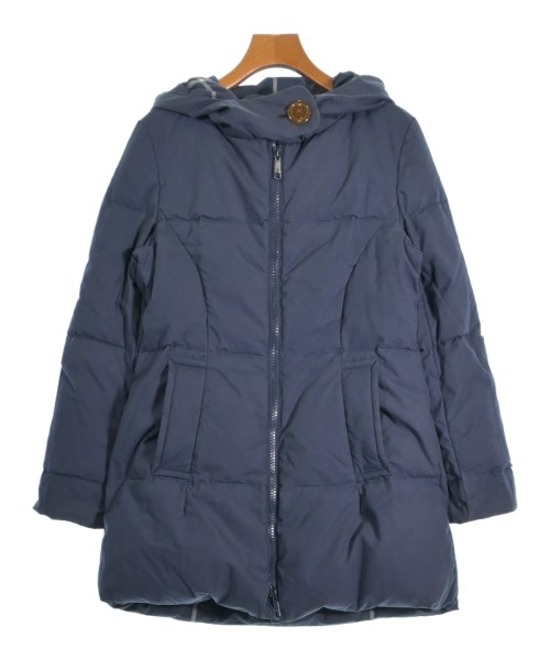 Vivienne Westwood RED LABEL(ヴィヴィアンウエストウッドレッドレーベル)ダウンコート 紺 サイズ:1(S位)/2200646814025