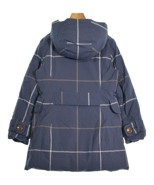 Vivienne Westwood RED LABEL（ヴィヴィアンウエストウッドレッドレーベル）ダウンコート 紺 サイズ:1(S位) レディース/2200646814025