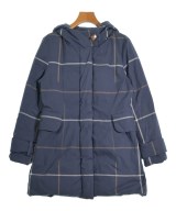 Vivienne Westwood RED LABEL（ヴィヴィアンウエストウッドレッドレーベル）ダウンコート 紺 サイズ:1(S位) レディース/2200646814025