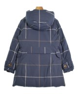 Vivienne Westwood RED LABEL（ヴィヴィアンウエストウッドレッドレーベル）ダウンコート 紺 サイズ:1(S位) レディース/2200646814025