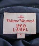 Vivienne Westwood RED LABEL（ヴィヴィアンウエストウッドレッドレーベル）ダウンコート 紺 サイズ:1(S位) レディース/2200646814025