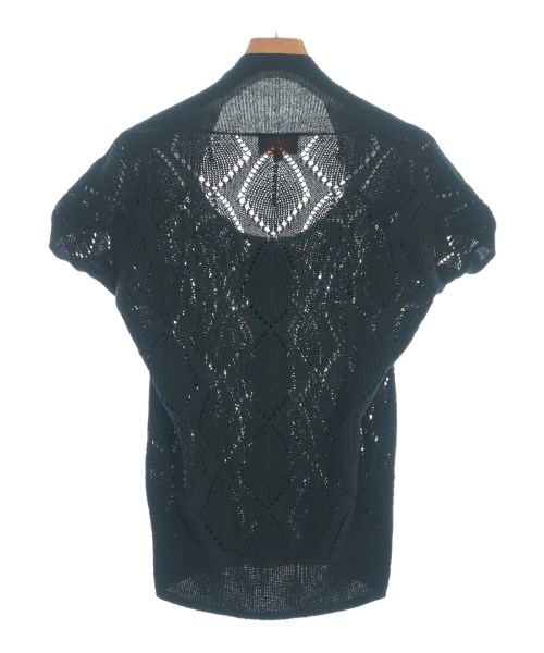 Vivienne Westwood RED LABEL（ヴィヴィアンウエストウッドレッドレーベル）カーディガン 黒 サイズ:2(M位) レディース/2200646814056