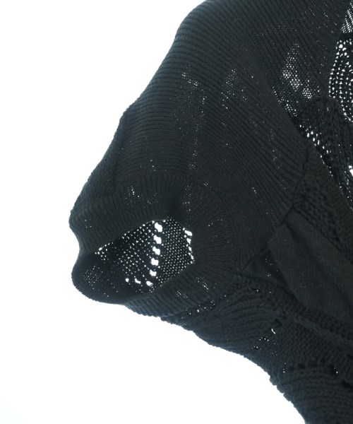 Vivienne Westwood RED LABEL（ヴィヴィアンウエストウッドレッドレーベル）カーディガン 黒 サイズ:2(M位) レディース/2200646814056