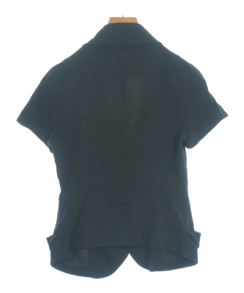 Vivienne Westwood RED LABEL（ヴィヴィアンウエストウッドレッドレーベル）ジャケット 黒 サイズ:2(M位) レディース/2200651455053