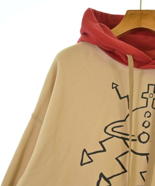 Vivienne Westwood RED LABEL（ヴィヴィアンウエストウッドレッドレーベル）パーカー ベージュ サイズ:00(F) レディース/2200651455121