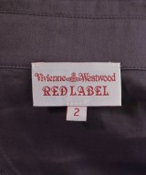 Vivienne Westwood RED LABEL（ヴィヴィアンウエストウッドレッドレーベル）ワンピース 紫 サイズ:2(M位) レディース/2200656623020