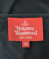 Vivienne Westwood RED LABEL（ヴィヴィアンウエストウッドレッドレーベル）Tシャツ・カットソー 黒 サイズ:2(M位) レディース/2200651923064