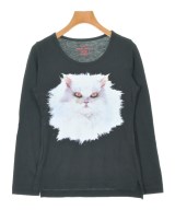 Vivienne Westwood RED LABEL（ヴィヴィアンウエストウッドレッドレーベル）Tシャツ・カットソー 黒 サイズ:1(S位) レディース/2200651995108