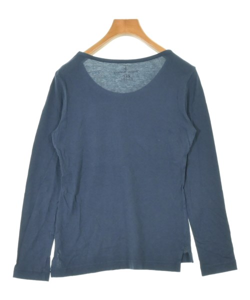 Vivienne Westwood RED LABEL（ヴィヴィアンウエストウッドレッドレーベル）Tシャツ・カットソー 紺 サイズ:1(S位) レディース/2200651995115