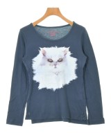 Vivienne Westwood RED LABEL（ヴィヴィアンウエストウッドレッドレーベル）Tシャツ・カットソー 紺 サイズ:1(S位) レディース/2200651995115