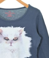 Vivienne Westwood RED LABEL（ヴィヴィアンウエストウッドレッドレーベル）Tシャツ・カットソー 紺 サイズ:1(S位) レディース/2200651995115