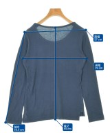 Vivienne Westwood RED LABEL（ヴィヴィアンウエストウッドレッドレーベル）Tシャツ・カットソー 紺 サイズ:1(S位) レディース/2200651995115