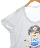 Vivienne Westwood RED LABEL（ヴィヴィアンウエストウッドレッドレーベル）Tシャツ・カットソー グレー サイズ:1(S位) レディース/2200651995122