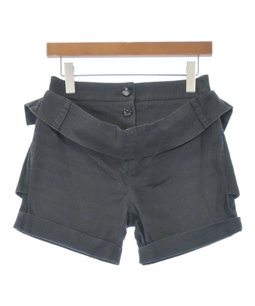 Vivienne Westwood RED LABEL(ヴィヴィアンウエストウッドレッドレーベル)ショートパンツ グレー サイズ:1(S位)/2200652127058