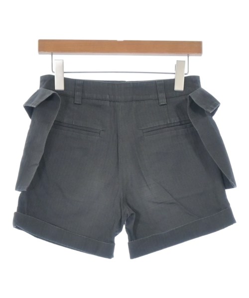 Vivienne Westwood RED LABEL（ヴィヴィアンウエストウッドレッドレーベル）ショートパンツ グレー サイズ:1(S位) レディース/2200652127058