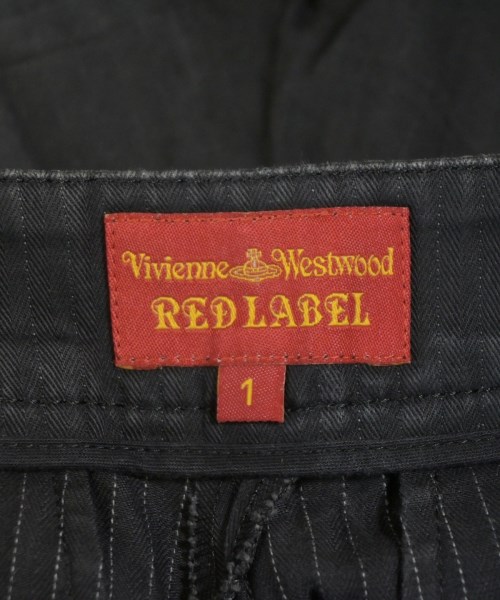 Vivienne Westwood RED LABEL（ヴィヴィアンウエストウッドレッドレーベル）ショートパンツ グレー サイズ:1(S位) レディース/2200652127058