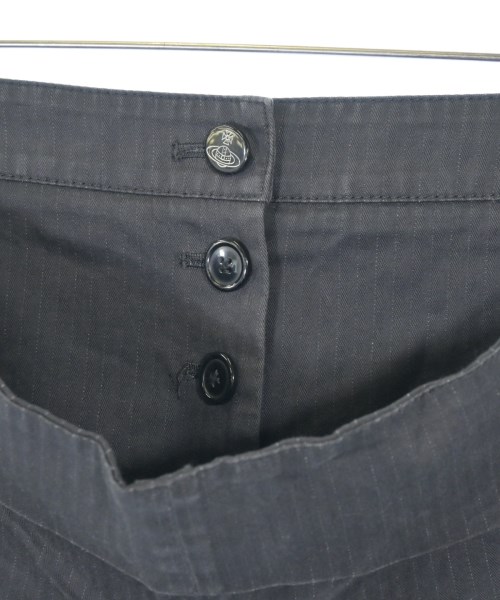 Vivienne Westwood RED LABEL（ヴィヴィアンウエストウッドレッドレーベル）ショートパンツ グレー サイズ:1(S位) レディース/2200652127058