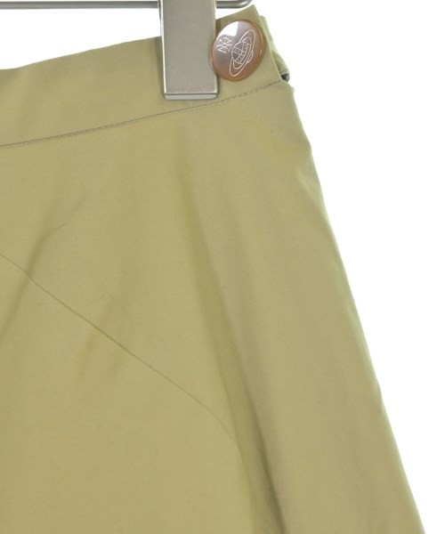 Vivienne Westwood RED LABEL（ヴィヴィアンウエストウッドレッドレーベル）ロング・マキシ丈スカート カーキ サイズ:2(M位) レディース/2200657250010