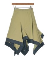 Vivienne Westwood RED LABEL（ヴィヴィアンウエストウッドレッドレーベル）ロング・マキシ丈スカート カーキ サイズ:2(M位) レディース/2200657250010