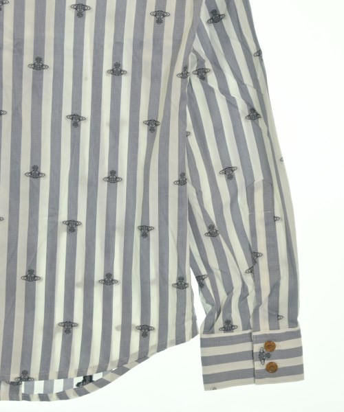 Vivienne Westwood RED LABEL（ヴィヴィアンウエストウッドレッドレーベル）ブラウス グレー サイズ:3(L位) レディース/2200657882044