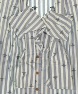 Vivienne Westwood RED LABEL（ヴィヴィアンウエストウッドレッドレーベル）ブラウス グレー サイズ:3(L位) レディース/2200657882044