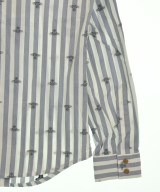 Vivienne Westwood RED LABEL（ヴィヴィアンウエストウッドレッドレーベル）ブラウス グレー サイズ:3(L位) レディース/2200657882044