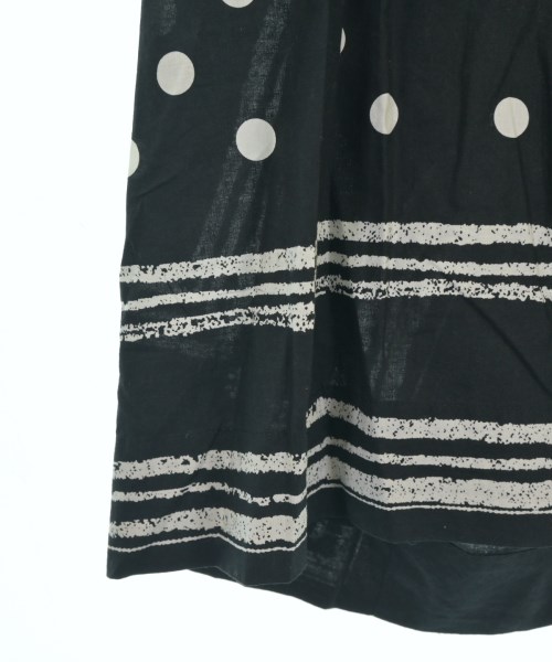 Vivienne Westwood RED LABEL（ヴィヴィアンウエストウッドレッドレーベル）ひざ丈スカート 黒 サイズ:2(M位) レディース/2200653332123