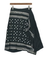 Vivienne Westwood RED LABEL（ヴィヴィアンウエストウッドレッドレーベル）ひざ丈スカート 黒 サイズ:2(M位) レディース/2200653332123