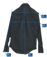 Vivienne Westwood RED LABEL（ヴィヴィアンウエストウッドレッドレーベル）カジュアルシャツ 紺 サイズ:44(S位) メンズ/2200658485022