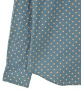 Vivienne Westwood RED LABEL（ヴィヴィアンウエストウッドレッドレーベル）カジュアルシャツ 青 サイズ:2(M位) レディース/2200655331063