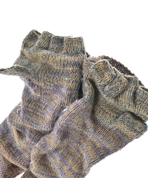 Vivienne Westwood RED LABEL（ヴィヴィアンウエストウッドレッドレーベル）手袋 紫 サイズ:- レディース/2200655331070