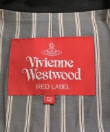 Vivienne Westwood RED LABEL（ヴィヴィアンウエストウッドレッドレーベル）テーラードジャケット 黒 サイズ:02(M位) レディース/2200660667027